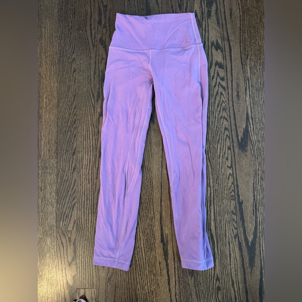 Lulu align crop 23in size 2